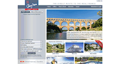 Desktop Screenshot of cheznous.com